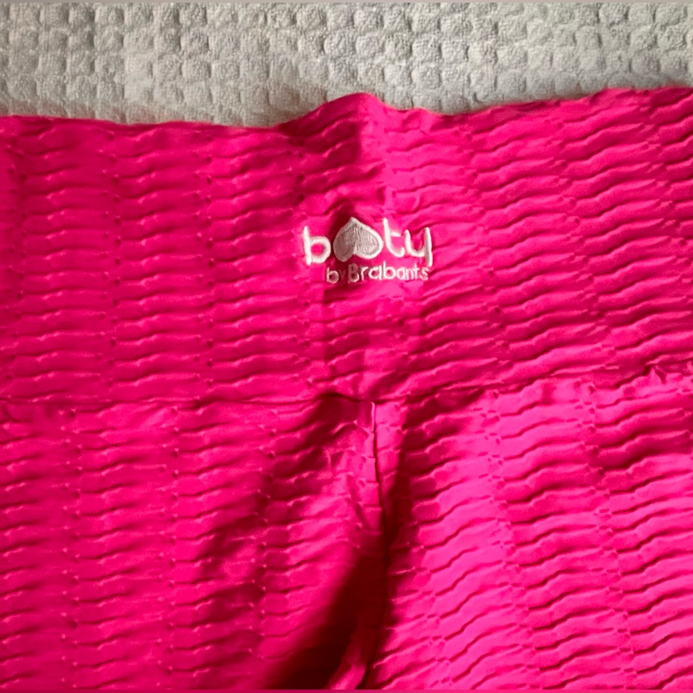 Booty by Brabants Shorts - Hot Pink - NWOT
